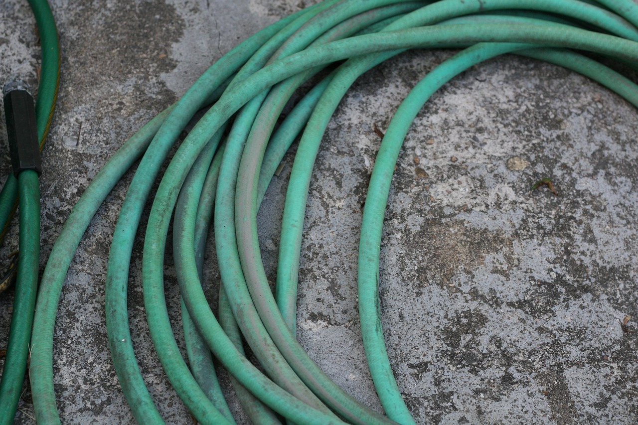 PJ Repair Service - Garden Hose